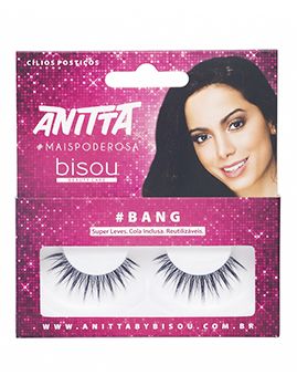 Cilios Bang ANITTA