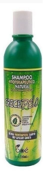 Shampoo CRECE PELO 340g