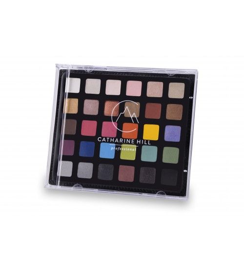 Paleta de sombras CATHARINE HILL